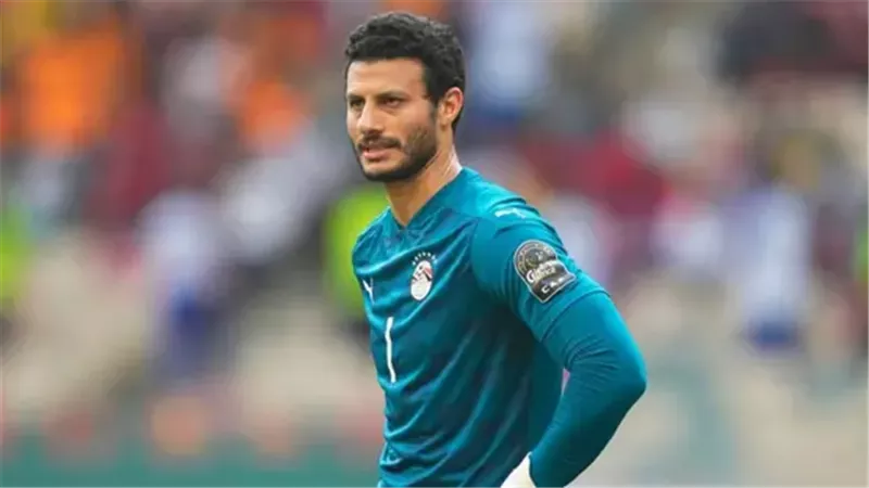 محمد الشناوي على رأس التشكيل الأفضل لدور المجموعات من بطولة  كأس أمم أفريقيا 