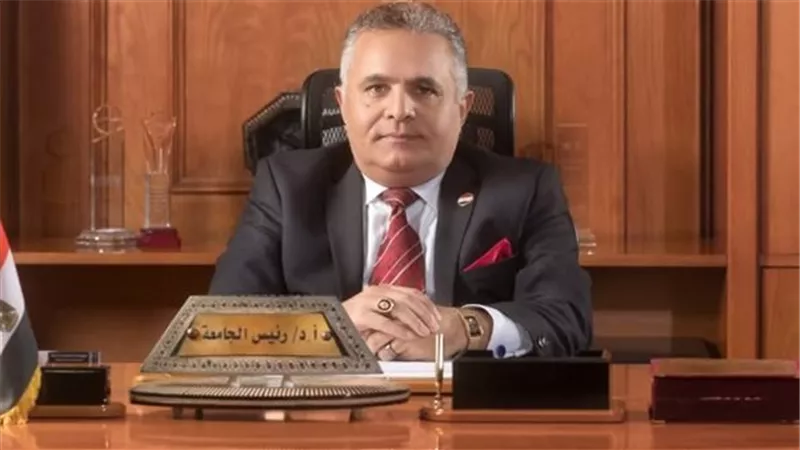 بعد انتخاب الألفي.. رئيس جامعة السويس: شهادة دولية على تميز التعليم المصري|خاص