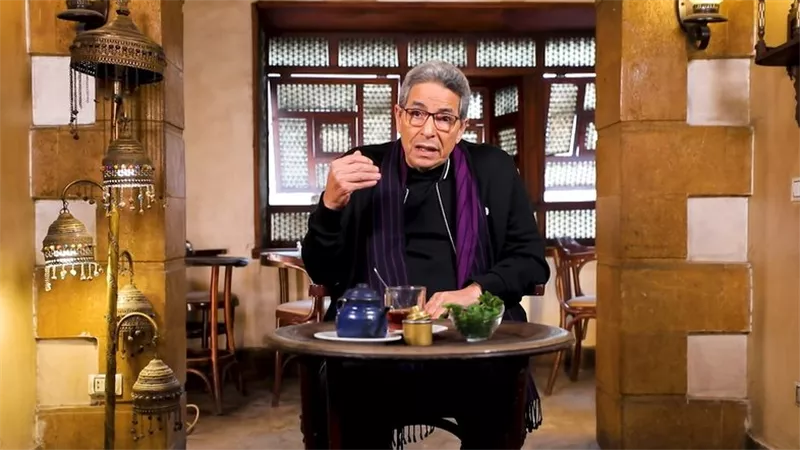 من داخل مقهى الست.. محمود سعد يخرج عن صمته ويكشف حقيقة بخل أم كلثوم