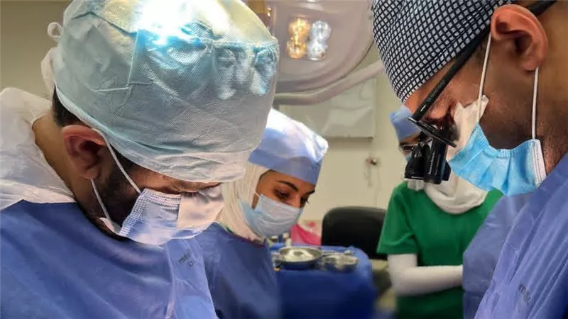  هيئة الرعاية الصحية تعلن إجراء 2600 جراحة قلب مفتوح للكبار والأطفال (تفاصيل)