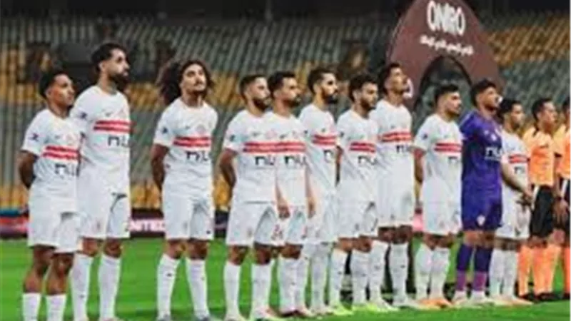 لاعبو الزمالك يرفضون المشاركة في المباريات بسبب عدم صرف مستحقاتهم 