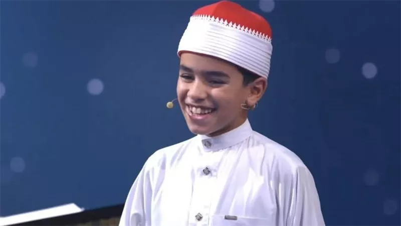طه الروبيجي يشيد بمحمد القلاجي ويؤكد: يستحق الفوز بـ«دولة التلاوة» 