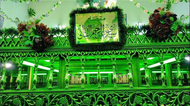 بسبب هبوط في الدورة الدموية.. العثور على جثة مواطن أمام مسجد القنائي 