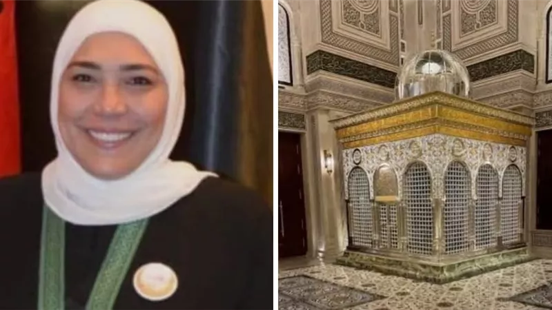 واعظة بالأوقاف : السيدة زينب قدوة نسائية خالدة في الصبر ومقاومة الظلم|خاص