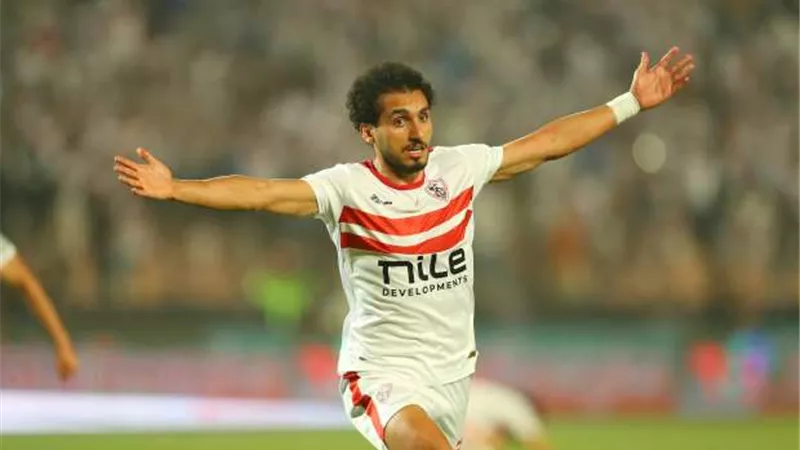 أحمد حمدي يرحب بتجديد عقده مع الزمالك.. ومعتمد جمال كلمة السر