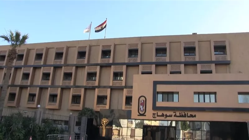 محافظة سوهاج: حملات إزالة التعديات تتم وفق القانون ولن نتهاون مع المخالفات