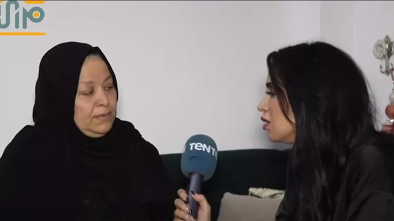 «اللبن والبامبرز السبب».. تفاصيل مقتل آية العناني علي يد زوجها بالمنوفية|فيديو