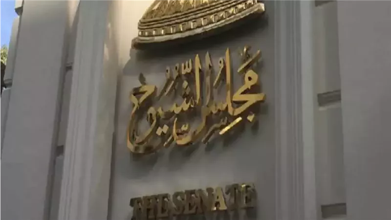 مجلس الشيوخ يرفع الجلسة العامة ويعود للانعقاد 1 فبراير المقبل