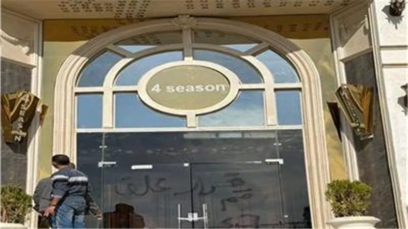 إخلاء سبيل جميع المتهمين في واقعة حفل زفاف كروان مشاكل بشبرا الخيمة 