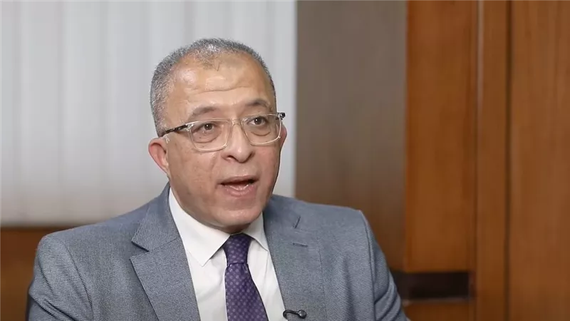 أشرف العربي: معهد التخطيط القومي يحقق تميزاً ملحوظاً في أداء دوره