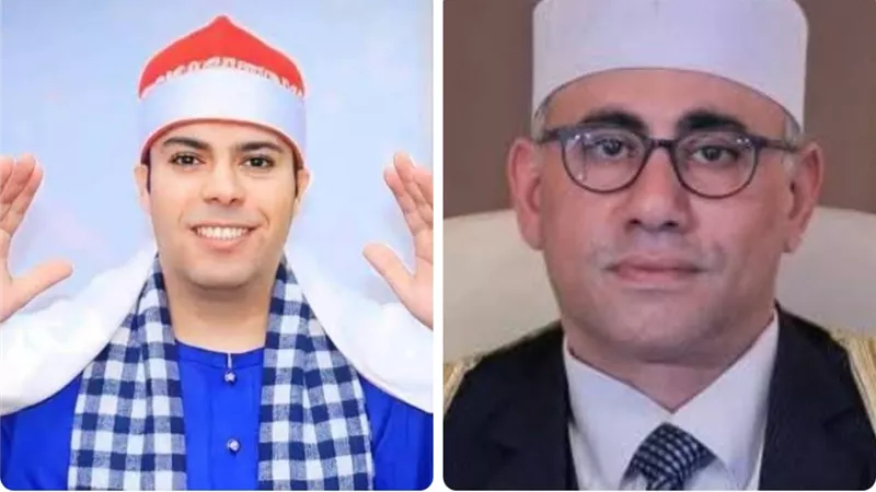 شعائر الفجر |عبد الناصر حرك قارئا.. وشعبان عبد الجيد مبتهلا من الجامع الأزهر