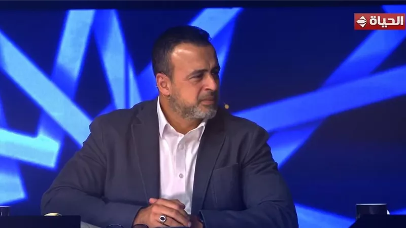 مصطفى حسني في «دولة التلاوة»: العلم قيمة عظيمة وثمرته الأدب