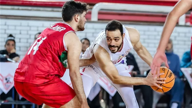 فوز الزمالك والاتحاد والأهلي والجزيرة..نتائج الجولة الخامسة لدوري أليانز للسلة