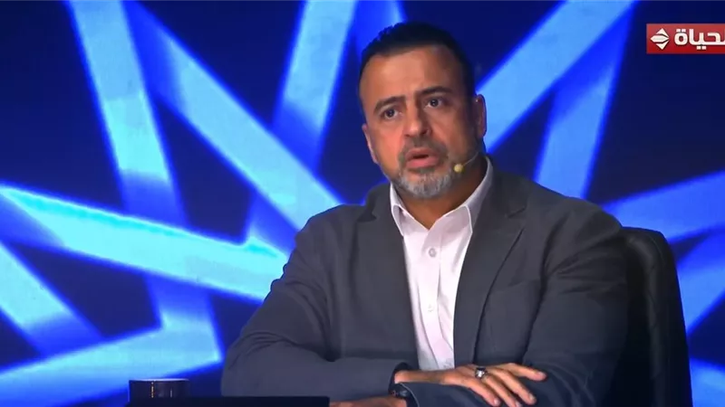 الداعية مصطفى حسني: الكفاح من أجل لقمة العيش شرف كبير