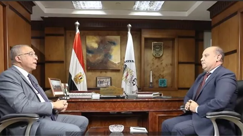 أشرف العربي: معهد التخطيط القومي يواصل أداء مهامه ويحقق أهدافه|فيديو 