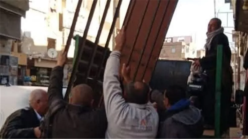 محافظ المنوفية: حملات إزالة اشغالات يومية ولا تهاون مع المخالفين