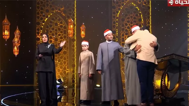 بعد منافسة قوية… المتسابق مهنا ربيع عبد المنعم يغادر 