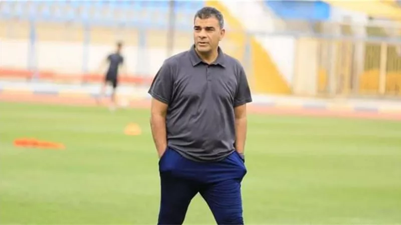 حمزة الجمل: سعيد بتجربتي مع إنبي ومنظومة النادي احترافية