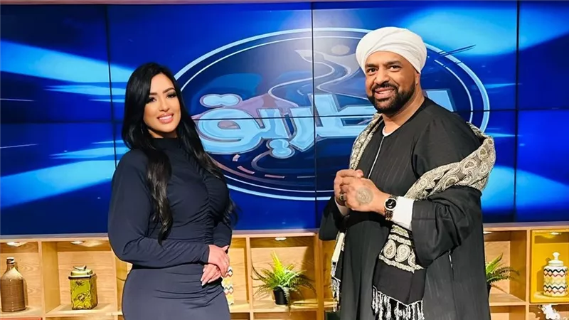اليوم.. سيرا إبراهيم تستضيف حجازي متقال ببرنامج الطريق