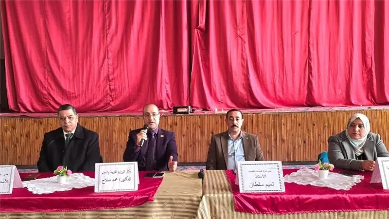 بوكليت وكود لكل ورقة.. تعليم المنوفية يضح نظام امتحانات الشهادة الإعدادية