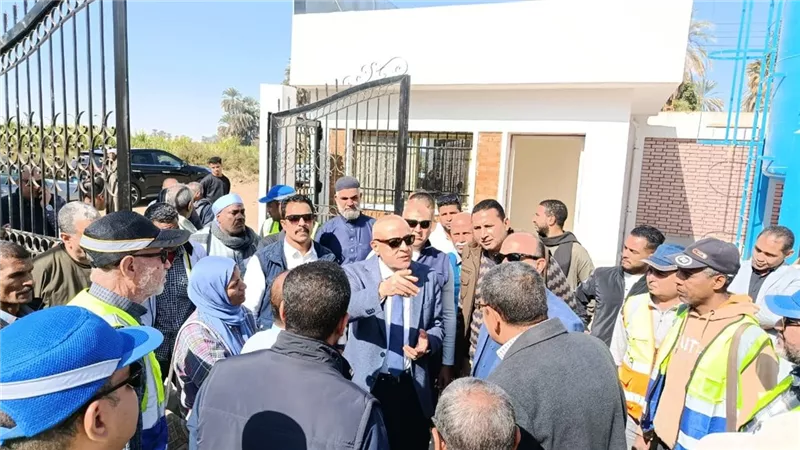على أجندة زيارة رئيس الوزراء.. محطة رفع صرف صحي الشغب تدخل مرحلة الجاهزية