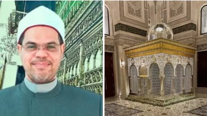 الشيخ كرم فراج : حب السيدة زينب قربة إلى الله ومصدر بركة لأهل مصر| خاص