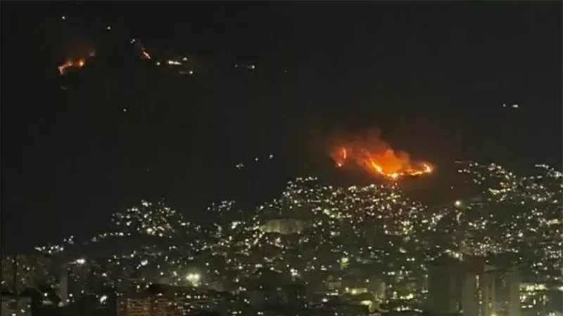 نائبة رئيس فنزويلا: الهجوم الأمريكي تسبب في مقتل مسؤولين وعسكريين ومدنيين 