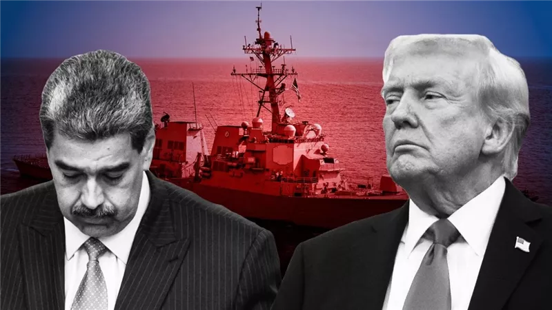 CBS: ترامب أمر بشن هجمات على العاصمة الفنزويلية كاراكاس