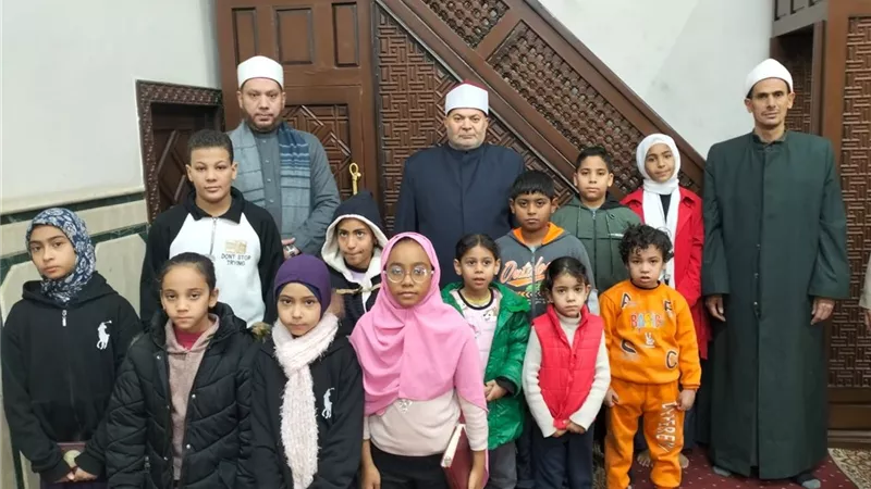 استخدام الأطفال في التسول جريمة في حق الطفولة.. ندوة بمديرية أوقاف الغربية 