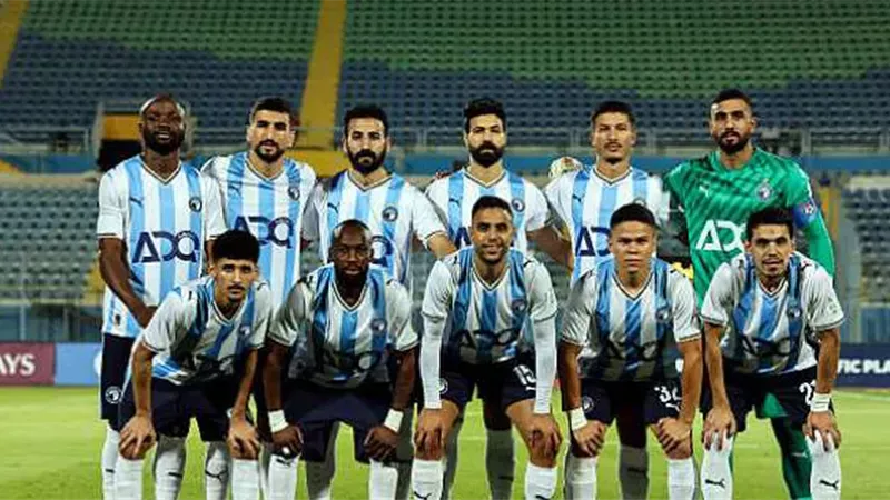 بين إنجازات 2025 وطموحات 2026.. بيراميدز يعيش أنجح مواسمه تاريخيًا