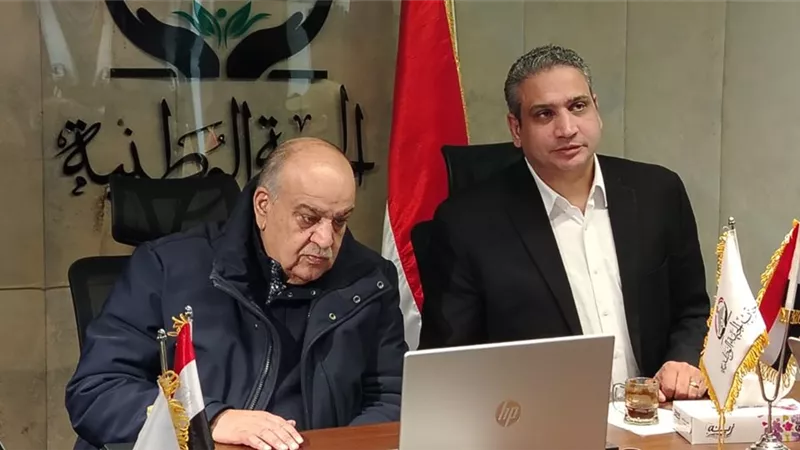 غرفة عمليات «الجبهة الوطنية» تتابع جولة الإعادة بالدوائر الـ30 الملغاة