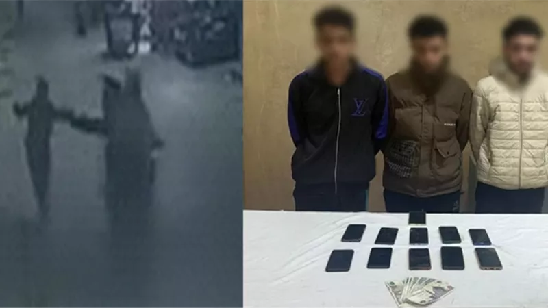 سقوط عصابة «الخطف بالموتوسيكل» بالجيزة.. سرقوا 12 سيدة في الشوارع