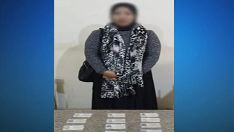 ضبط 3 أشخاص بحوزتهم بطاقات وكروت دعاية وأموال للتأثير على الناخبين بالبحيرة