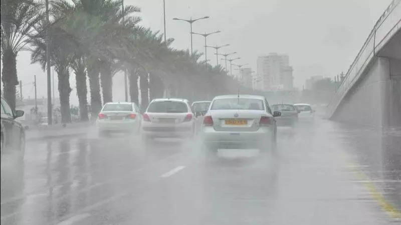استعدوا للتقلبات.. الأرصاد: انخفاض حاد في الحرارة وارتفاع تدريجي منتصف الأسبوع