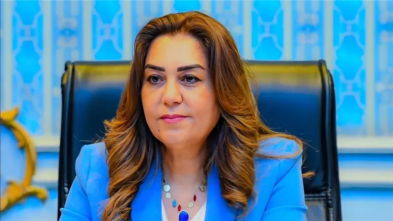 منال عوض: نقلة نوعية غير مسبوقة لإعداد وبناء جيل جديد من كوادر الإدارة المحلية