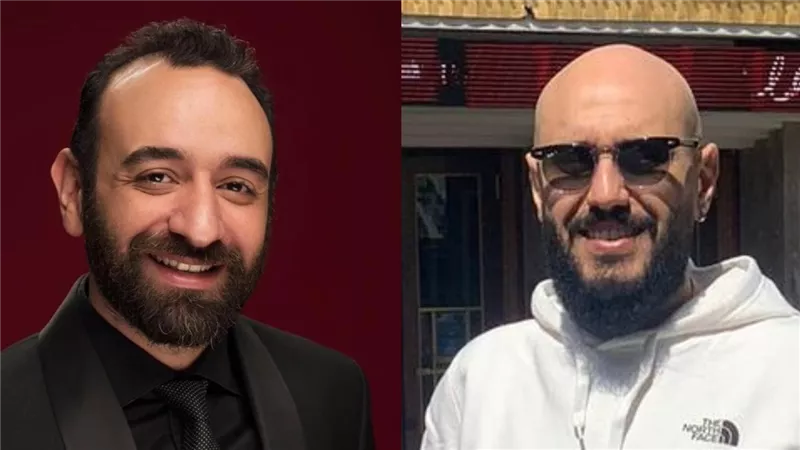 حفظ شكوى المنتج ريمون رمسيس بالسب والقذف ضد المخرج عمرو سلامة