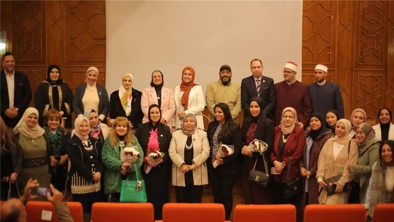 «الأمان الاجتماعي» يختتم فعاليات 16 يوما لمناهضة العنف ضد المرأة بالإسماعيلية