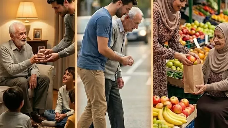 الأوقاف تحدد «قيمة الاحترام» موضوعا لخطبة الجمعة.. وتخصص الثانية للتبرع بالدم