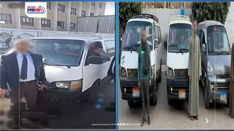 كشف حقيقة فيديو اتهام بتوجيه الناخبين في انتخابات أبو قرقاص للنواب بالمنيا