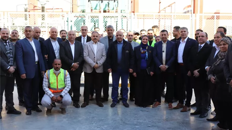 وزير الكهرباء: نفذنا 31 محطة محولات جديدة وتوسعات فى 40 محطة خلال عام