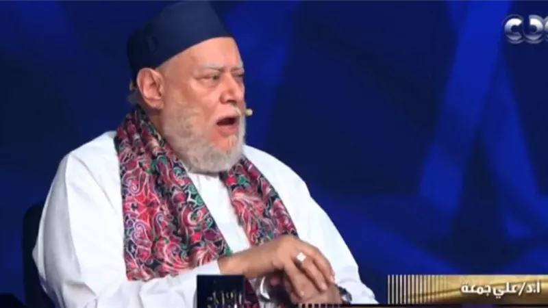 علي جمعة: 