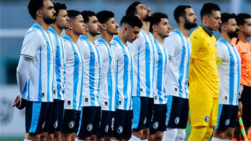 أدهم نبيل على رأسها.. قائمة شباب بيراميدز في مواجهة مودرن سبورت