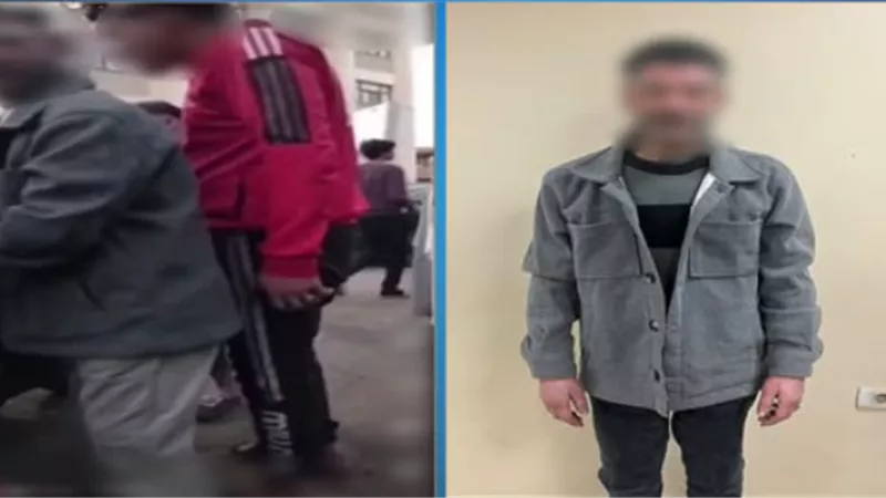 ضبط شخص بعد تداول فيديو لتوجيه الناخبين في دائرة سنهور القبلية بالفيوم
