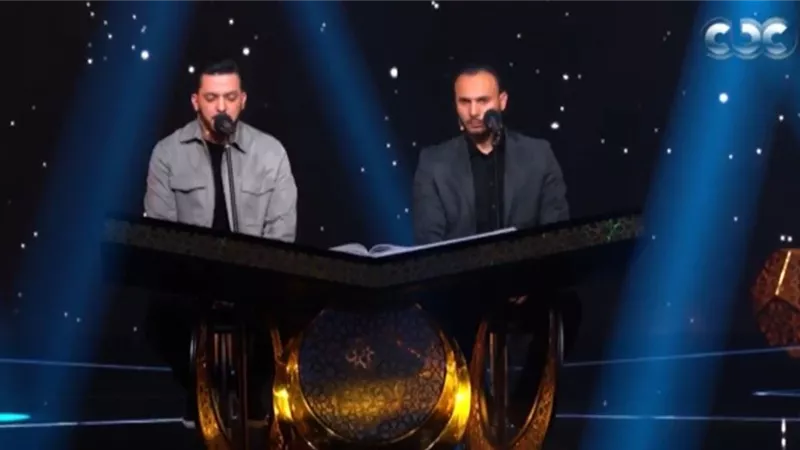 علي جمعة: القارئان محمود كمال ومحمد وفيق كفرسي رهان في «دولة التلاوة»