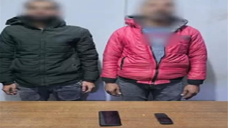 الأمن يضبط شخصين لحث الناخبين على التصويت في دائرة الهرم