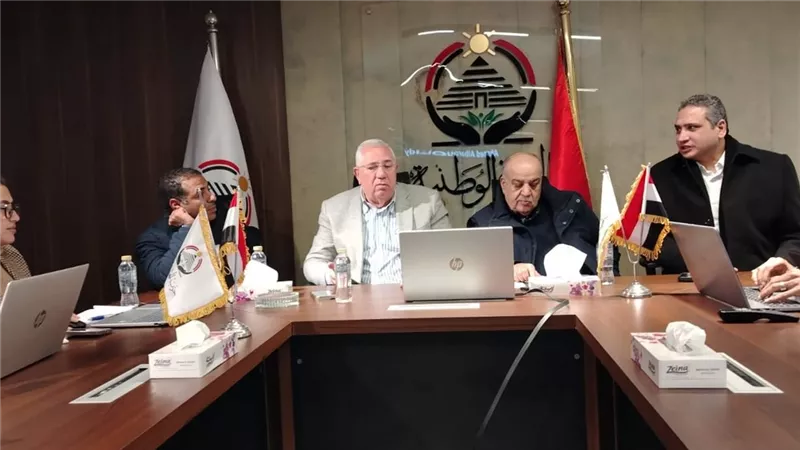 الأمين العام لحزب الجبهة يتفقد سير التصويت في انتخابات الـ27 دائرة الملغاة 