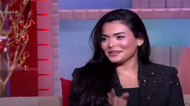 أسماء جلال: فوجئت بردود فعل الجمهور عقب عرض فيلم إن غاب القط 