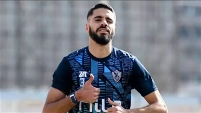 مصدر بالزمالك يكشف سبب غياب بنتايك عن مواجهة بيراميدز 