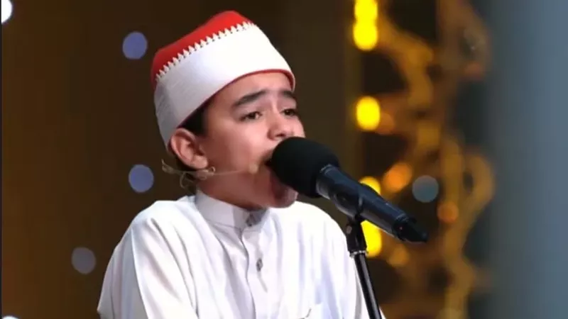 أحمد القلاجي يدافع عن نجله ويرفض اتهامات مجاملة لجنة «دولة التلاوة» |تفاصيل 