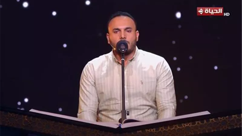 محمد وفيق: خرجت من المستشفى وسجلت حلقة دولة التلاوة بعد فقدان الأمل